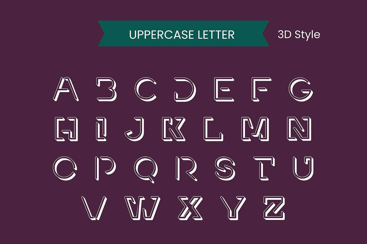 Nick Font, a Symbol Font by MRI STUDIO (Photo 19 of 26)