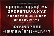 Esportiva - Sporty Display Font, a Sans Serif Font by StringLabs (Thumbnail 8 of 9)