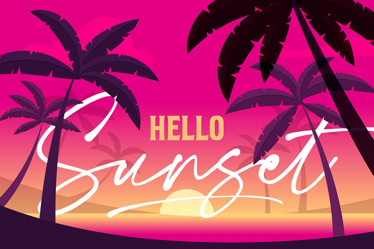 Super Gesture - A Timeless Font Duo, a Serif Font by ErgibiStudio (Photo 7 of 10)