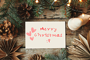 Italica Handwritten Mixed Font, a Handwritten Font by The WYLD Tribe (Thumbnail 3 of 4)