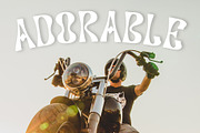 moonspace | Round Display Font, a Serif Font by roomspace creative lab (Thumbnail 9 of 12)
