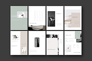 Strategy Vertical Template, a Presentation Template by Simple P. (Thumbnail 3 of 10)