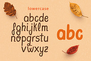 Annabee, a Script Font by Mirela Gherman (Thumbnail 3 of 9)