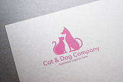 Pet logo, a Branding & Logo Template by ND Creative (Thumbnail 1 of 2)