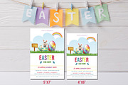 Easter Party Flyer V-02, a Flyer Template by Rimana_Templatehive (Thumbnail 2 of 3)