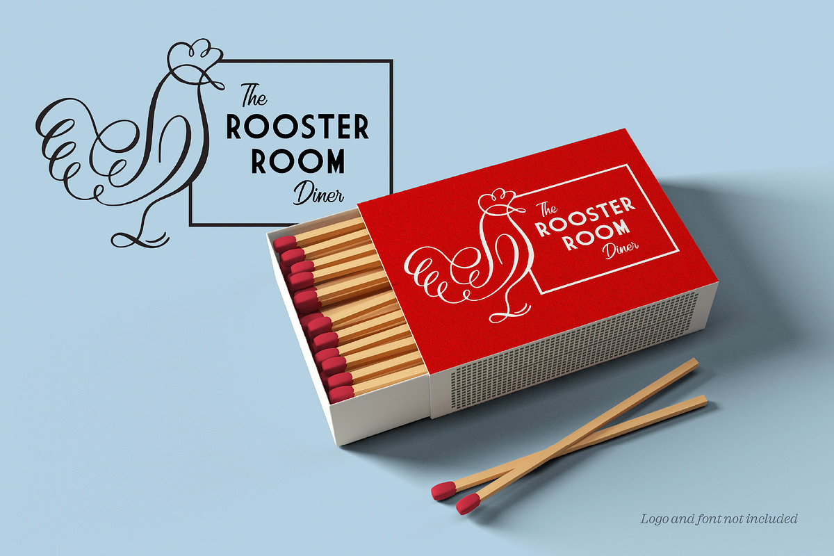 Animal Flourish Icons & Brushes, an Icon by Molly Suber Thorpe (Photo 6 of 11)