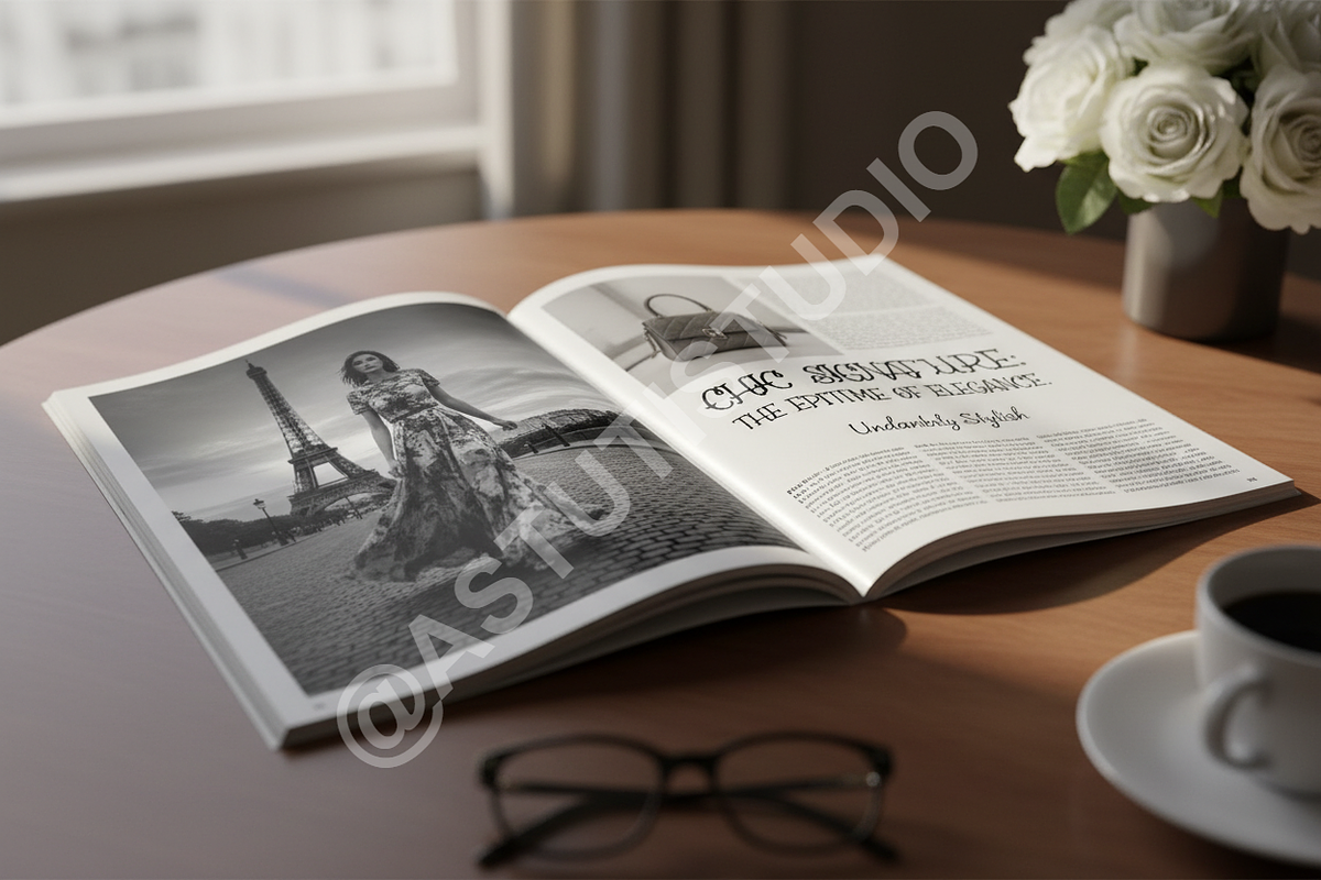 Gehu Typeface: Modern Luxury Display, a Font by Astuti Studio (Photo 13 of 16)