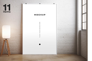 Poster Mockup
