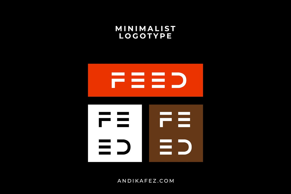 Groupe Modern Vintage Tech Logo Font, a Sans Serif Font by Andika Fez (Photo 5 of 9)