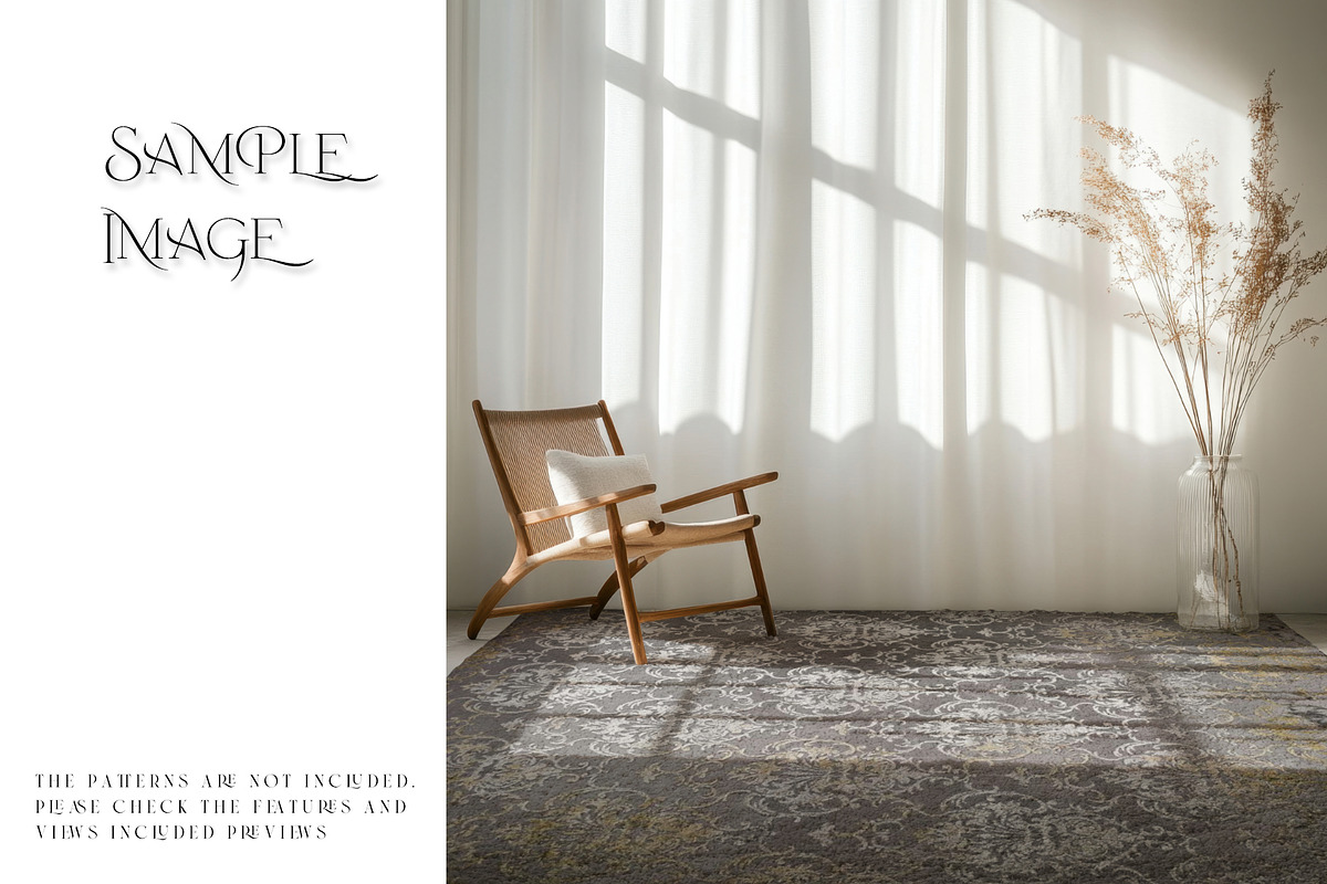 Carpet Mockups, a Household Mockup by mock-ups (Photo 6 of 18)