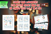 Santa Letter Bundle #14, a Print Template by Adalin Shop (Thumbnail 8 of 13)