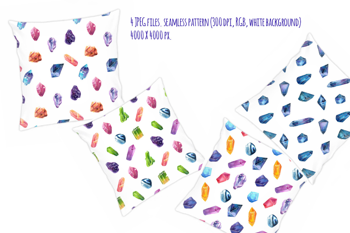 healing CRYSTALS, a Graphic by DigitalDream (Photo 4 of 4)