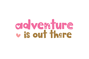 The Wild One - A Cute Font Trio, a Sans Serif Font by KA Designs (Thumbnail 11 of 11)