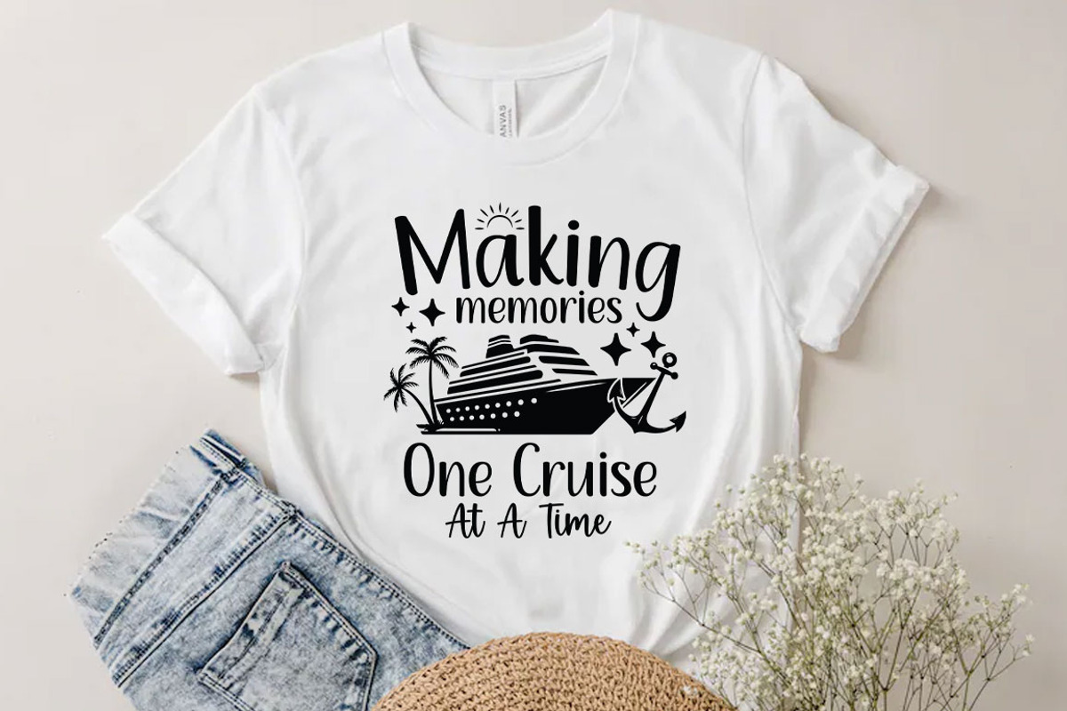 Cruise Quotes SVG PNG Bundle Design, an Object Graphic by FiveStarCrafting (Photo 5 of 11)