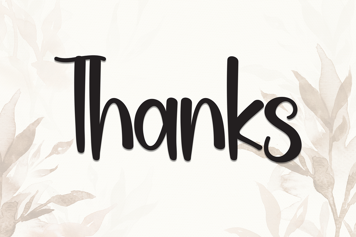 BOHO | Script Font, a Script Font by Scratchones (Photo 8 of 8)