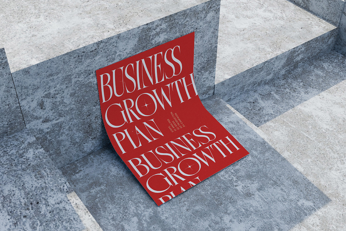 Gradneght Modern Display Serif, a Serif Font by timelesstype.co (Photo 18 of 20)