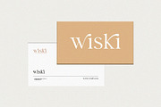 Making Standing - Ligature Typeface, a Serif Font by Graphicxell (Thumbnail 9 of 15)