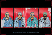 Raw Edge Sticker Poster Machine, an Action Add-On by bangingjoints (Thumbnail 4 of 8)