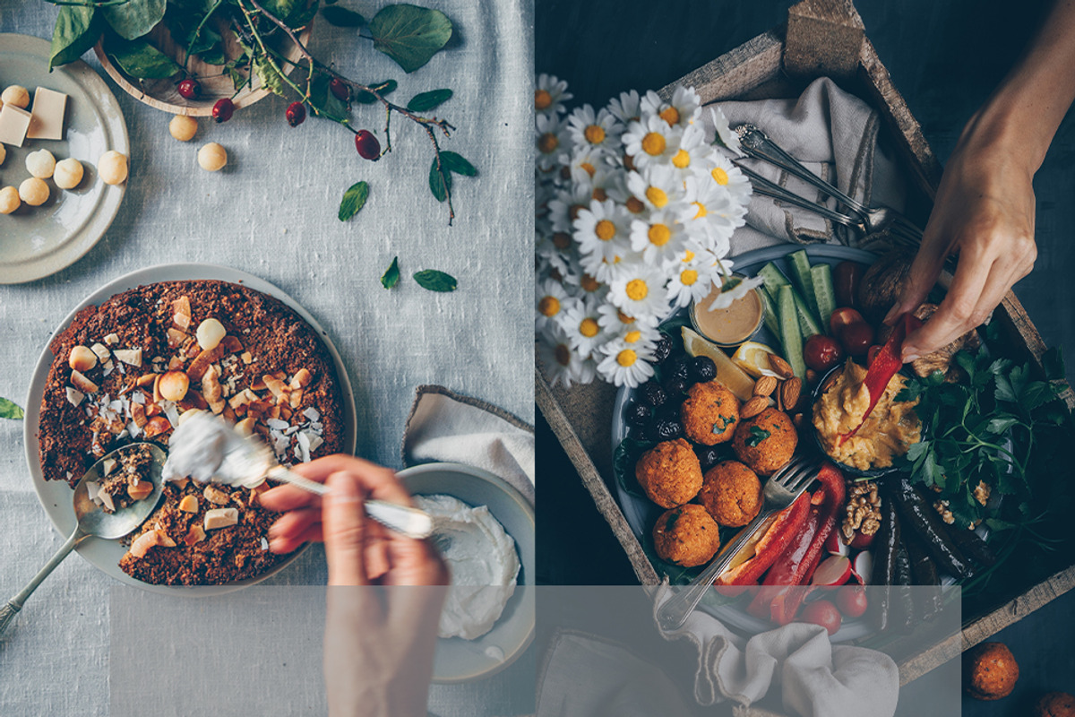 Food & Instagram Lightroom Presets, an Action Add-On by in between details (Photo 13 of 13)