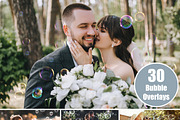 Realistic Bubble Overlays, a Brushes & More by MockTurtleStudio (Thumbnail 4 of 9)