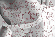 Delicate Mischief Coquette Collage, an Object Graphic by Feelsoul (Thumbnail 10 of 10)