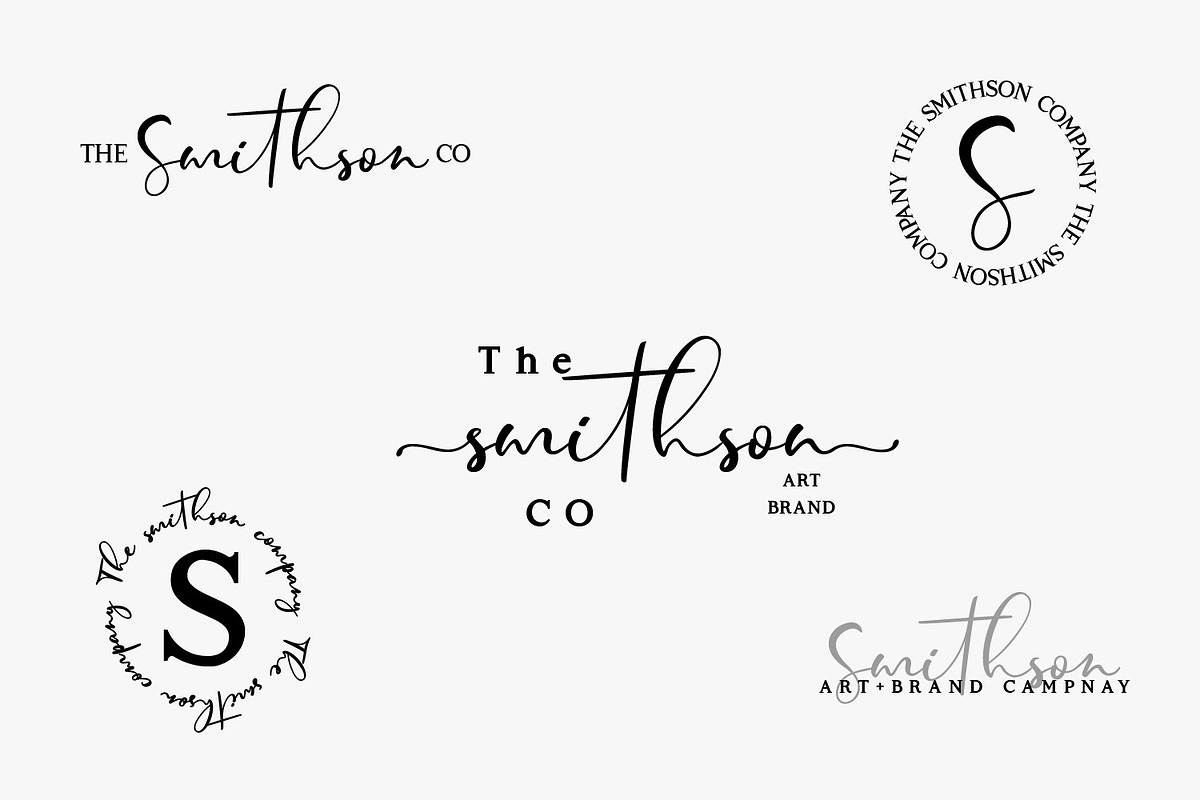 Fansthome | Signature effect, a Script Font by Qaratype (Photo 3 of 22)