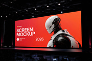 Tech Branding Identity Mockup Set, an Advertising Mockup by Pitchlook.Studio (Thumbnail 3 of 5)