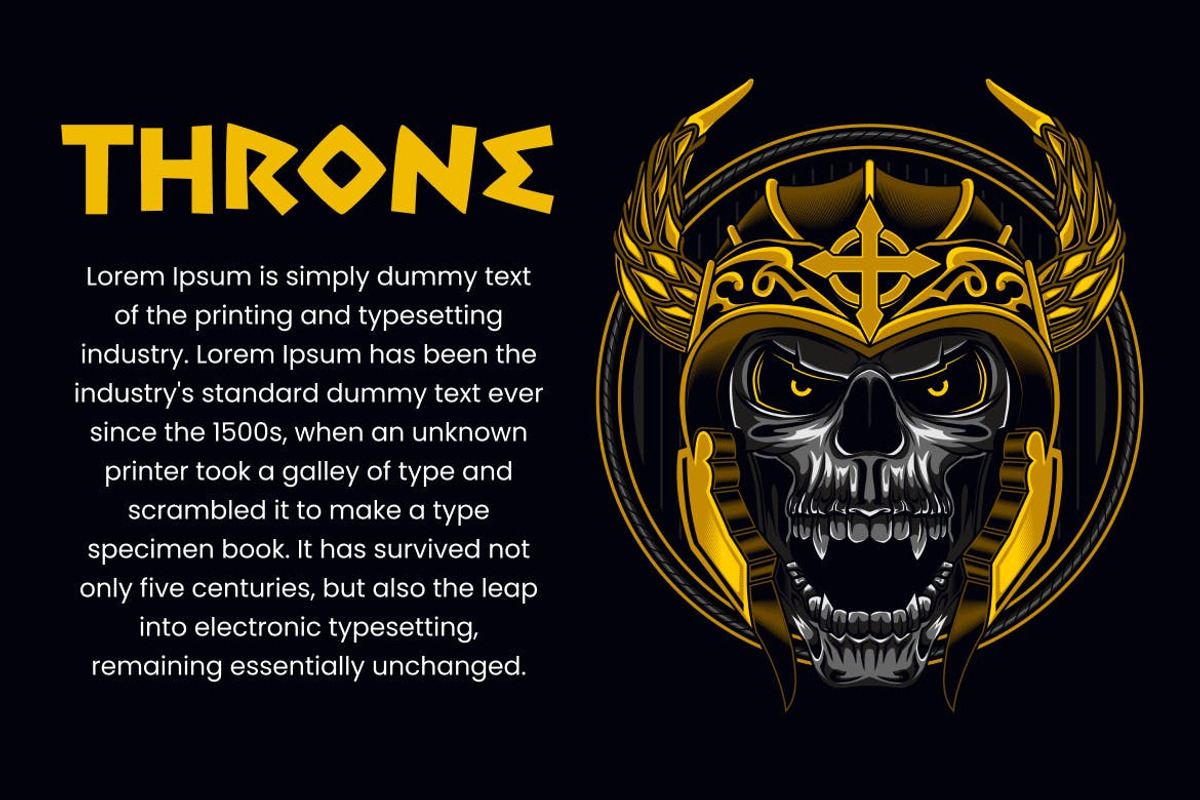 Greconian - Gaming Font, a Font by tokokoo (Photo 4 of 11)