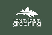 Acorn logo, modern minimal symbol, a Branding & Logo Template by Maylianaw28 (Thumbnail 2 of 2)