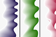 Multi-Color Liquid Motion Poster, a Wallpaper Graphic by hkmonir (Thumbnail 4 of 4)