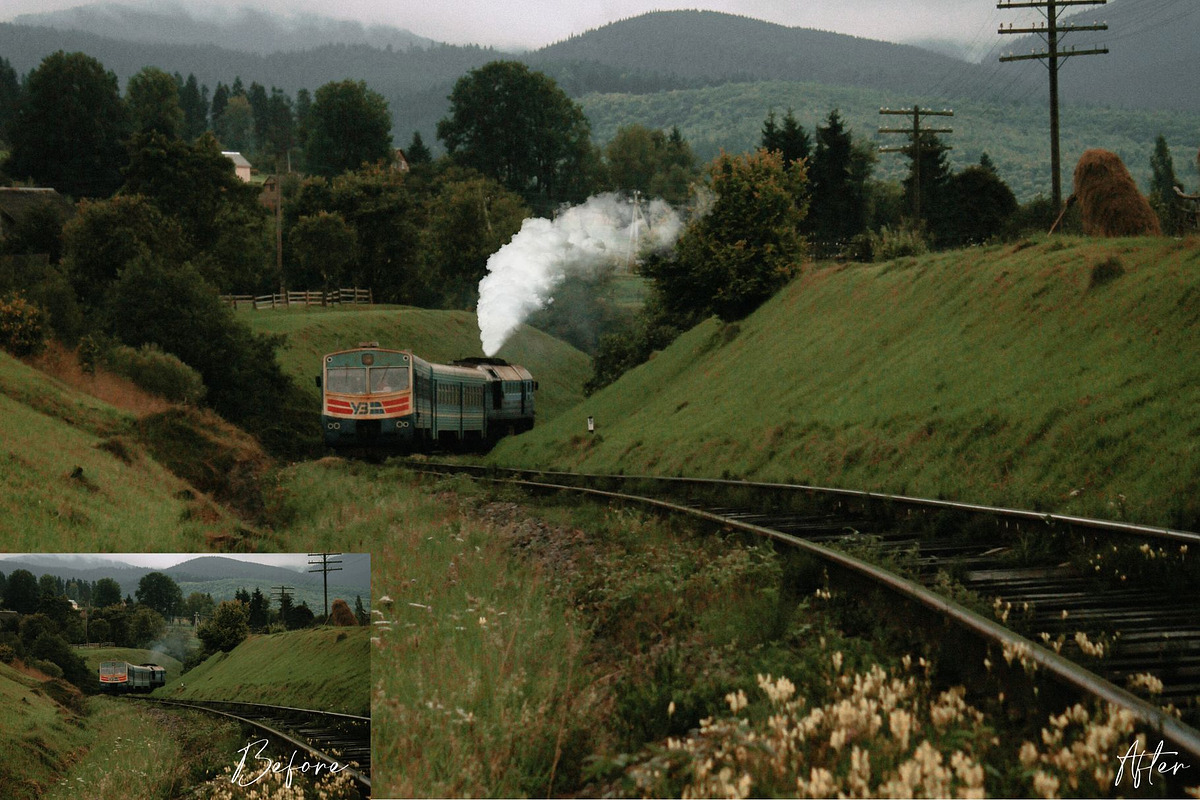 Smoke Photoshop Overlays, an Object Graphic by Prestige Photography (Photo 6 of 10)