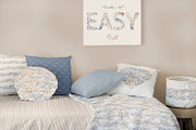 EASY collection, a Pattern Graphic by julianaapina (Thumbnail 6 of 6)