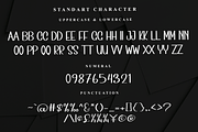 Vintage Handmade, a Serif Font by InermediaSTUDIO (Thumbnail 6 of 7)
