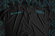 Dirty Young Hand Draw Font, a Handwritten Font by Nickhard (Thumbnail 4 of 6)