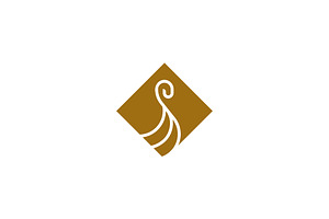 Viking Sail Boat Logo