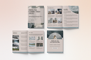 D A W N | Guidebook Canva Template, a Templates & Theme by Hayes Edit Studio (Thumbnail 7 of 12)