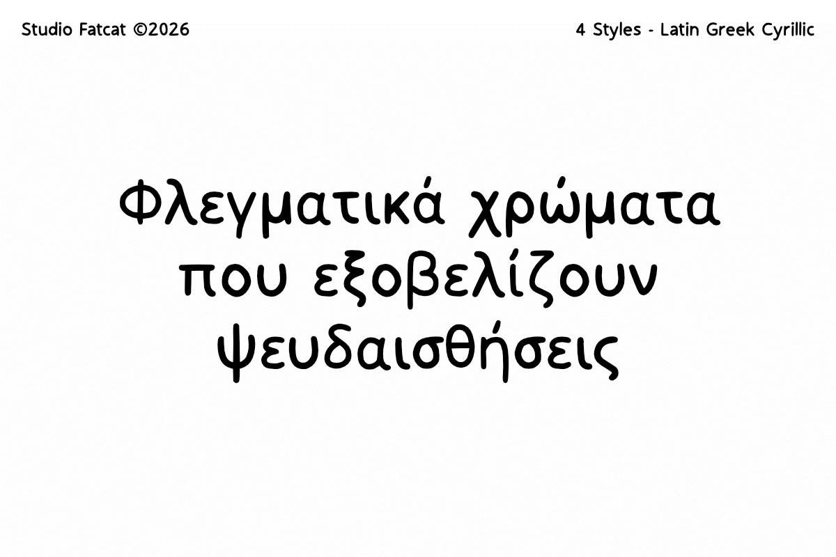 Handone Handwritten Font Family, a Handwritten Font by Andika Fez (Photo 5 of 7)