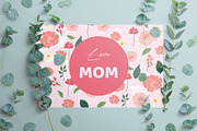 Lovely mother's day card, a Card Template by Piixypeach (Thumbnail 7 of 7)