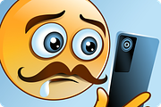Vector illustration of an Emoticons, an Emoji Icon by regalDRAW (Thumbnail 3 of 11)