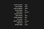 Quentin, a Serif Font by Twinbrush (Thumbnail 15 of 15)