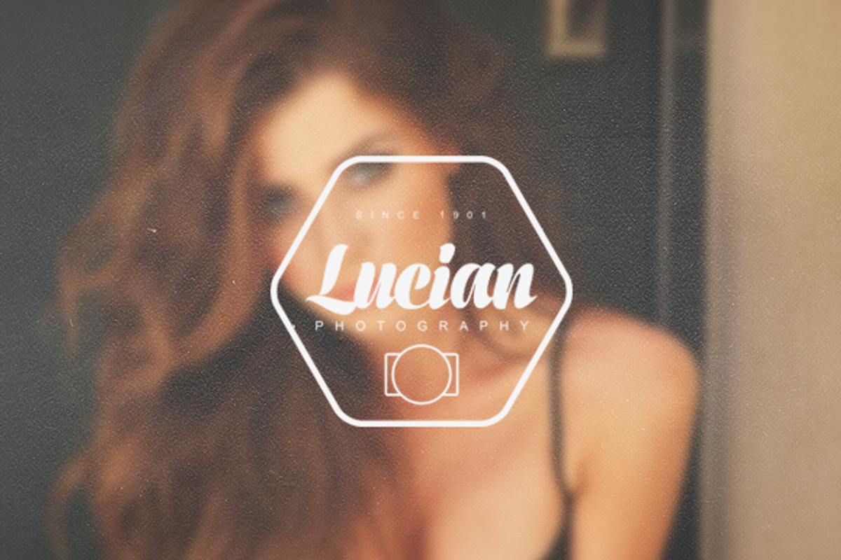 Vintage Branding Kit preview 5