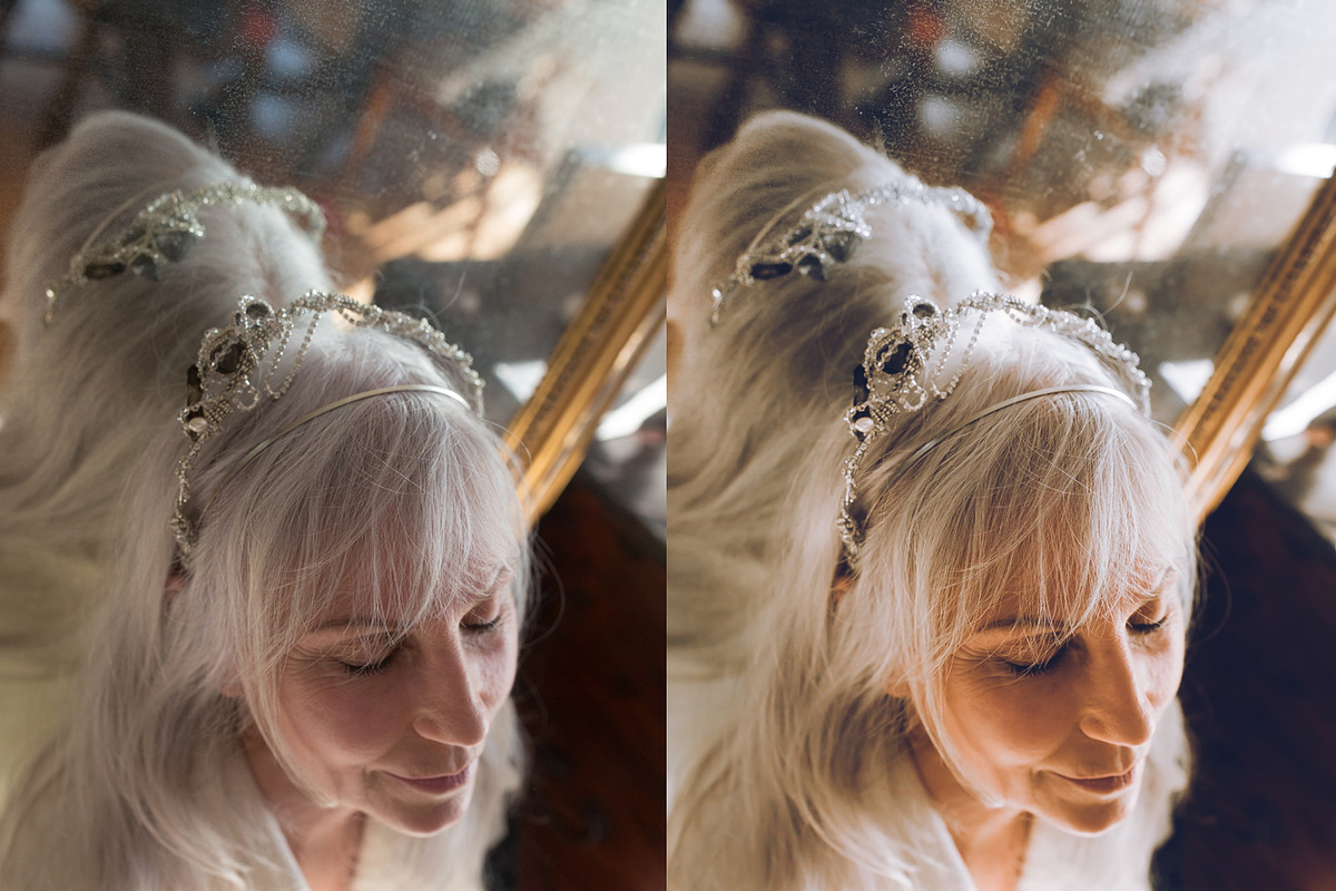 Lr Presets - fashion/art portrait, an Action Add-On by Graphics, Presets, Photos (Photo 3 of 18)