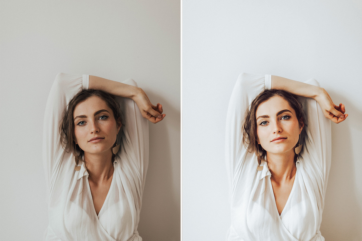 10 BRIGHT & CLEAN Lightroom Preset, a Preset Add-On by CCPreset (Photo 2 of 8)