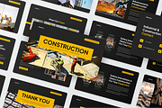 Industrial Construction Google Slide, a Presentation Template by SquidPixey (Thumbnail 6 of 6)