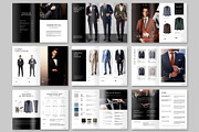 Menswear Catalog Template, a Brochure Template by BrandPacks (Thumbnail 2 of 5)