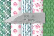 Tropical Love Wedding&Valentines, an Illustration by Cat In Colour (Thumbnail 9 of 11)