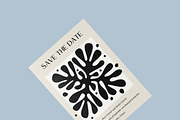 Wedding template bundle XL - Amelie, a Stationery Template by SydneyResnik (Thumbnail 4 of 14)