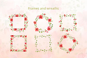 Roses Watercolor Illustration, a Texture Illustration by Anna Kopylova (Thumbnail 5 of 8)