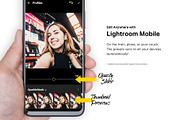 50 Manhattan Lightroom Presets LUTs, a Preset Add-On by SparkleStock (Thumbnail 7 of 10)