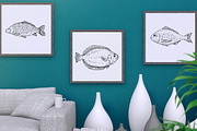 Fish, an Animal Illustration by CGterminal (Thumbnail 3 of 7)